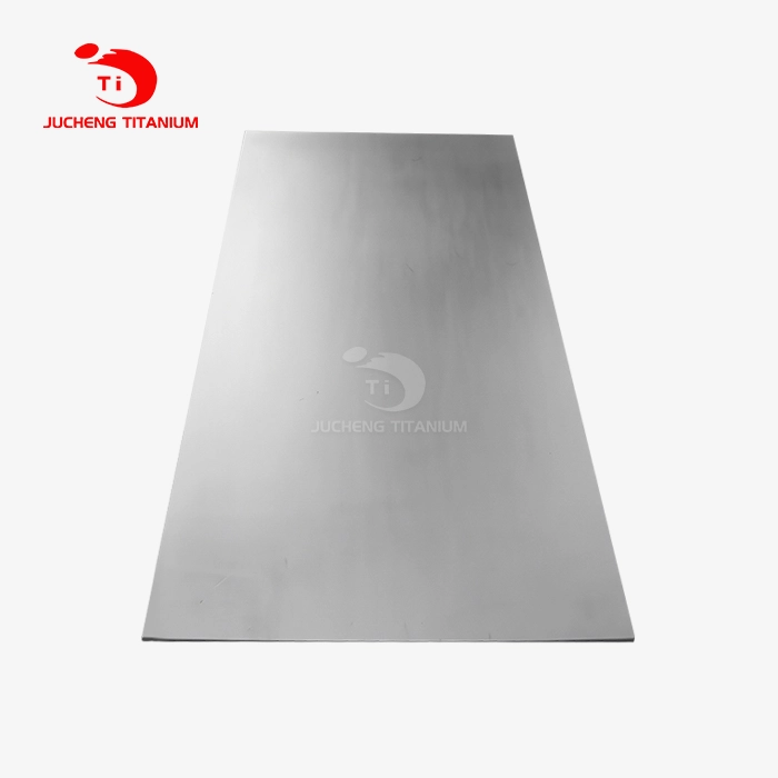 titanium metal plate